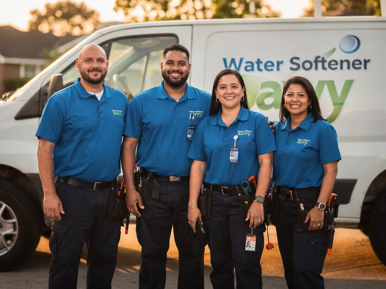 Water Softener Installation company in Fergus Falls, MN